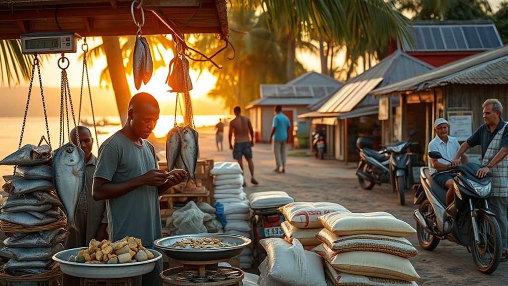 modest income mixed affordability