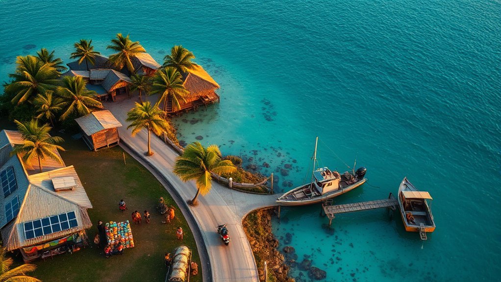 modest living limited opportunities