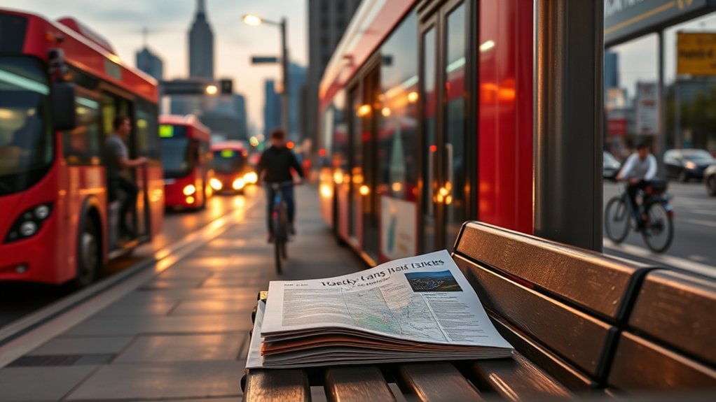 modest vehicle focused commuting costs
