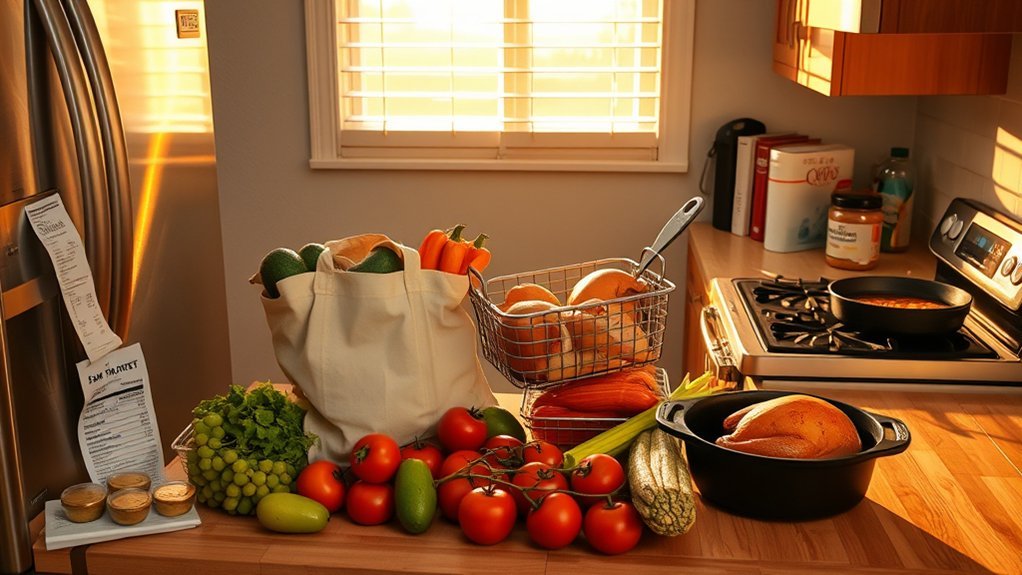 modesto groceries cost higher