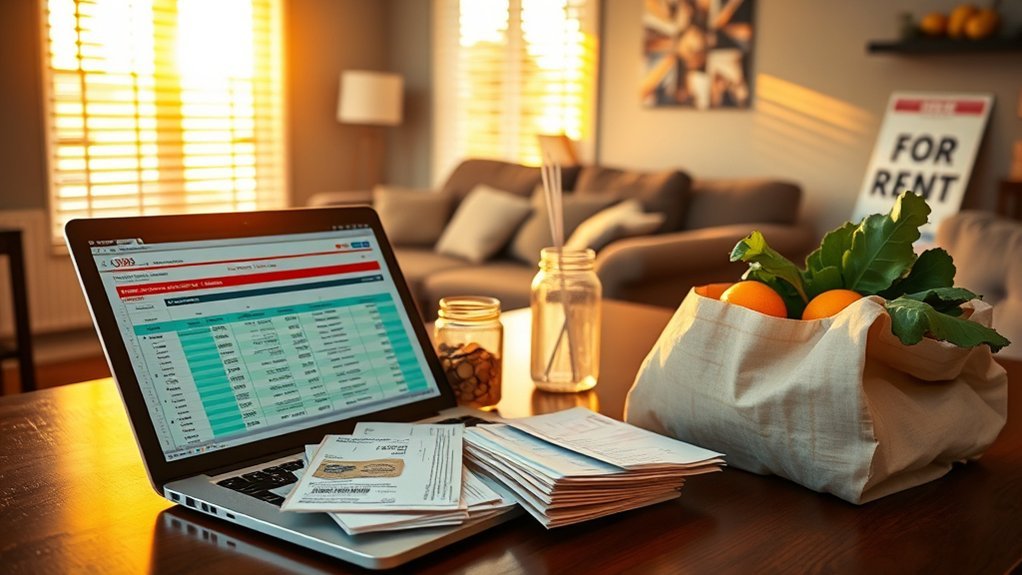 modesto monthly living expenses