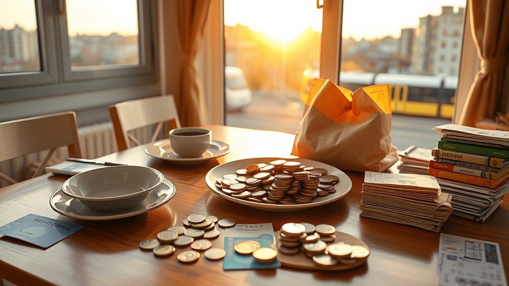 monthly budget planning ukraine