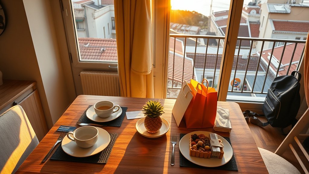 monthly budgets for portugal