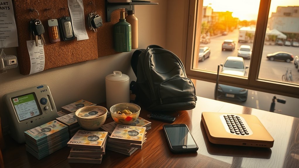 monthly expenses vary significantly