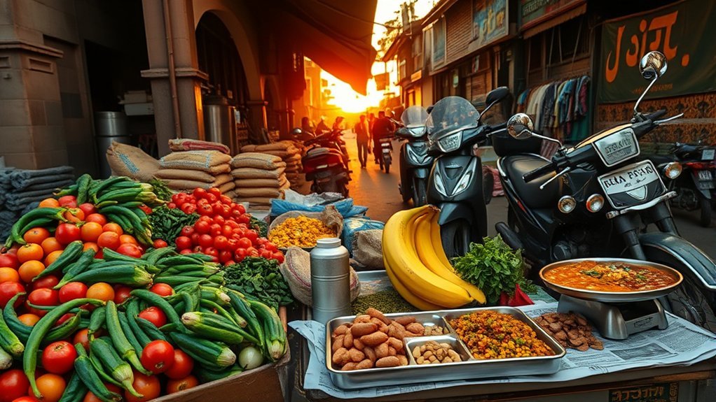 monthly food budget planning