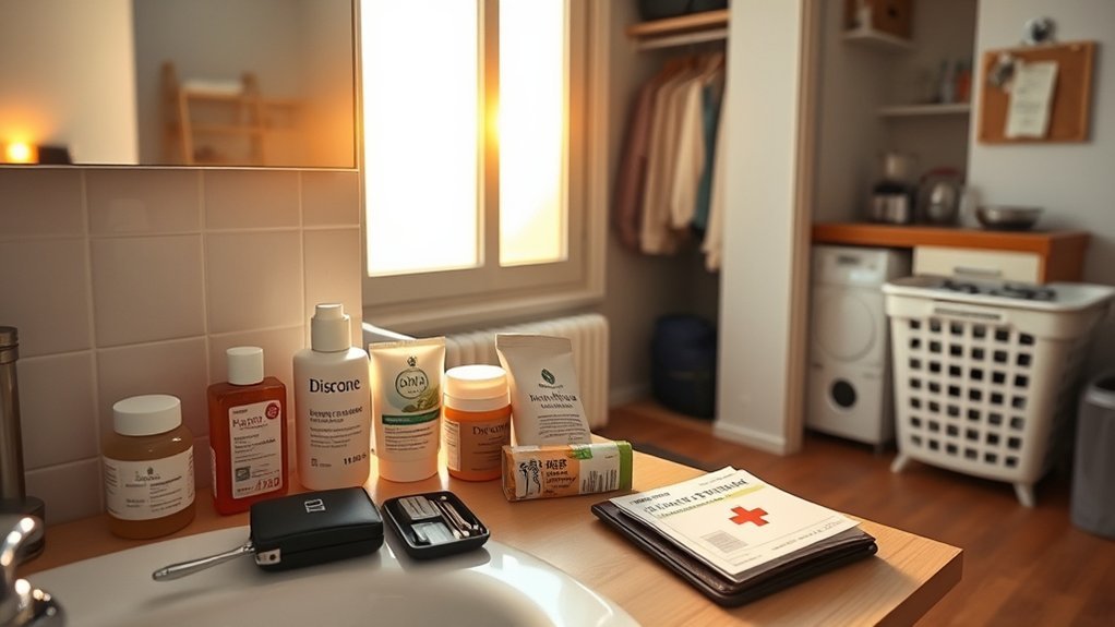 monthly health and personal care costs in kyoto