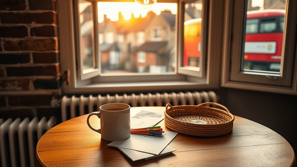 monthly household utility and bills