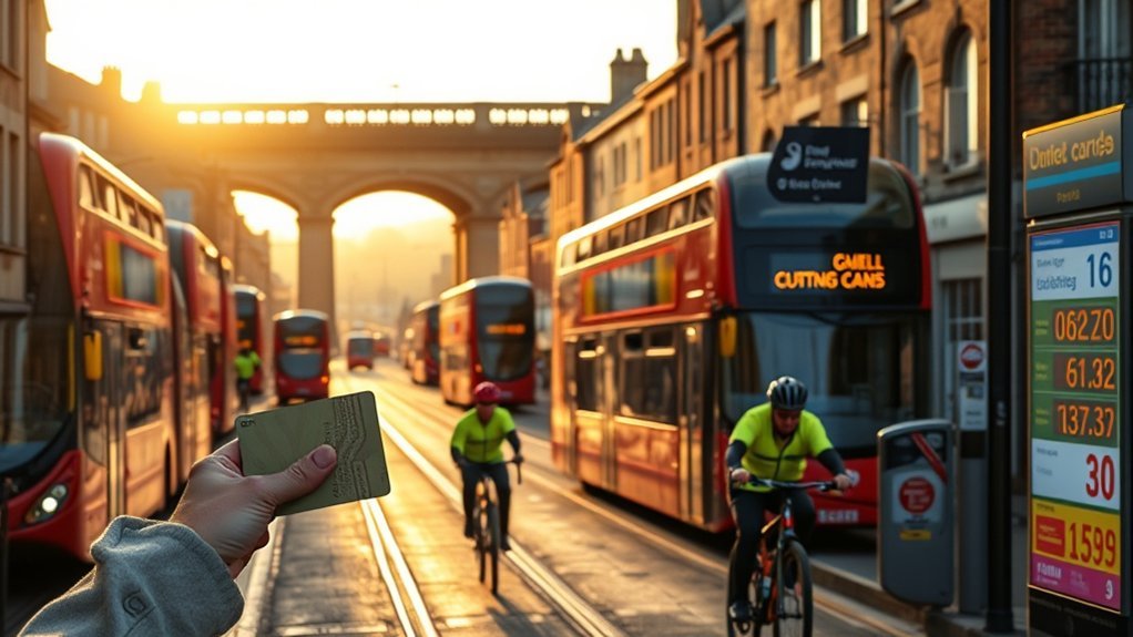 monthly transport 85 98 pass cheaper
