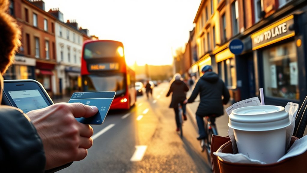 monthly transport cost options uk liverpool