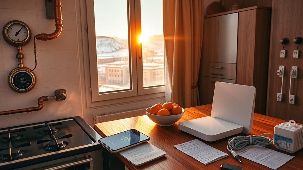monthly utility bill forecast
