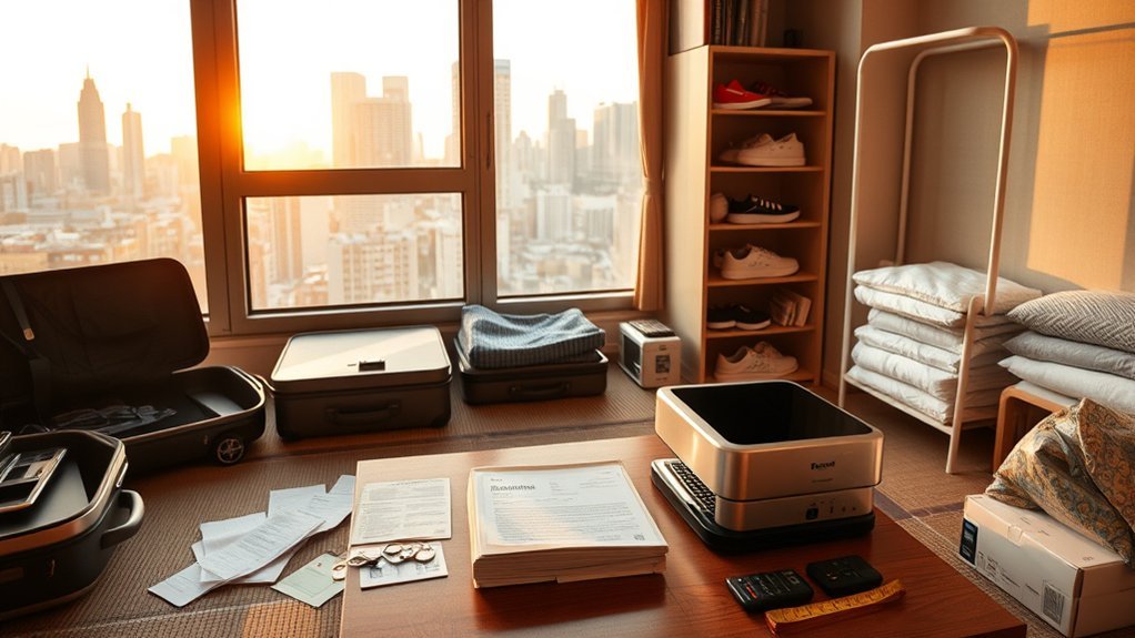 moving costs for tokyo relocation
