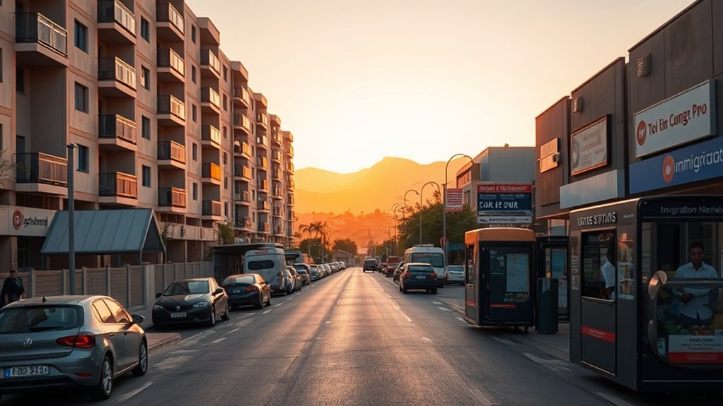 moving to botswana costs