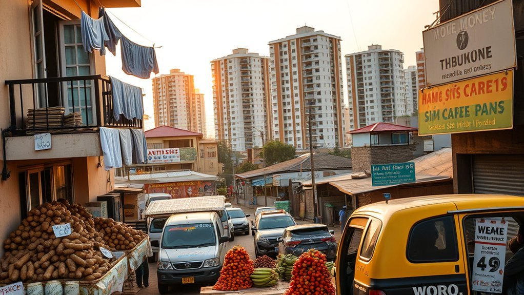moving to ivory coast