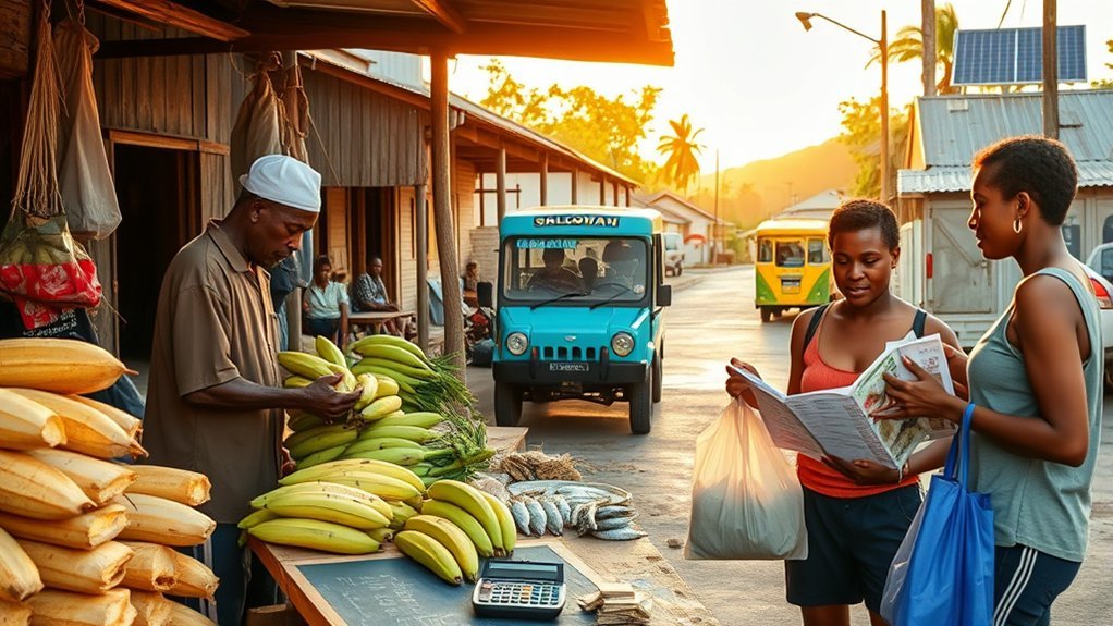 moving to solomon islands