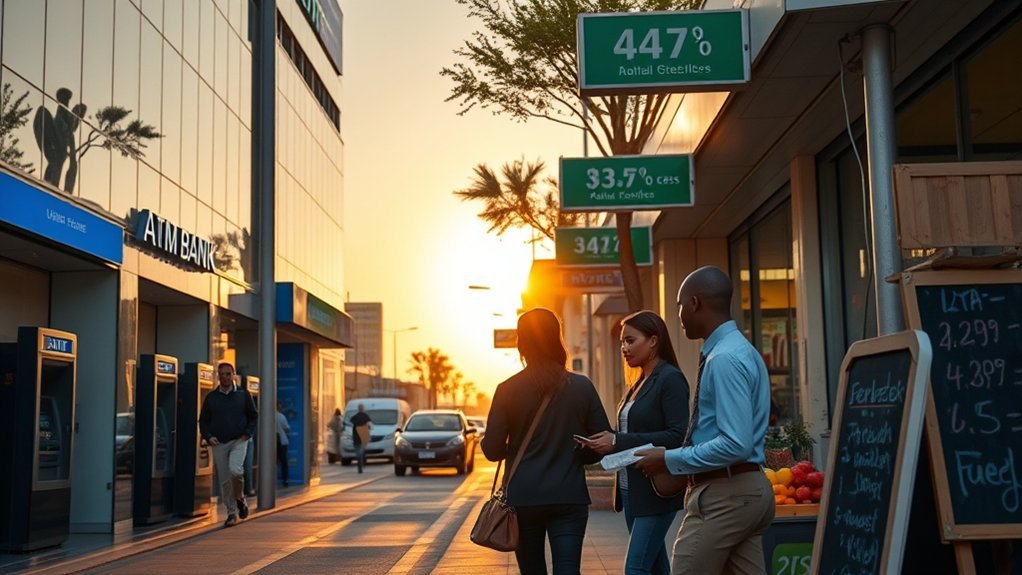namibia s regulated banking landscape