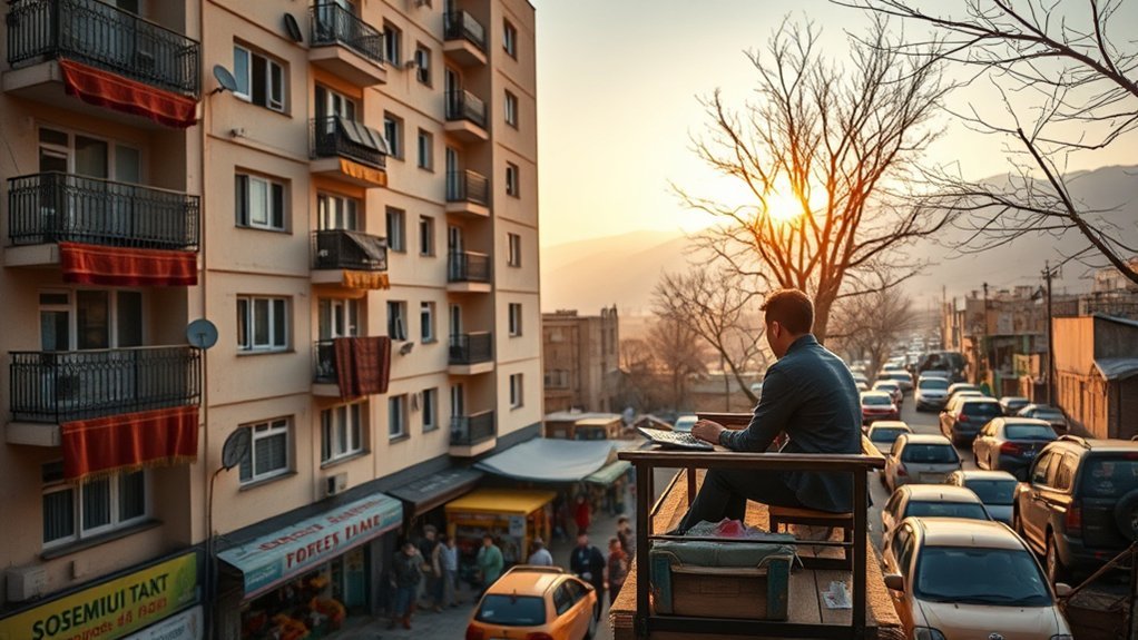 negotiating rent for savings