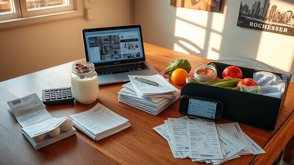 neighborhood goods and services costs
