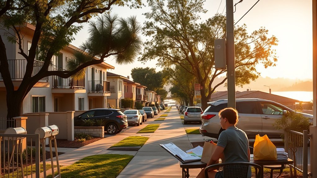 neighborhood rent and affordability
