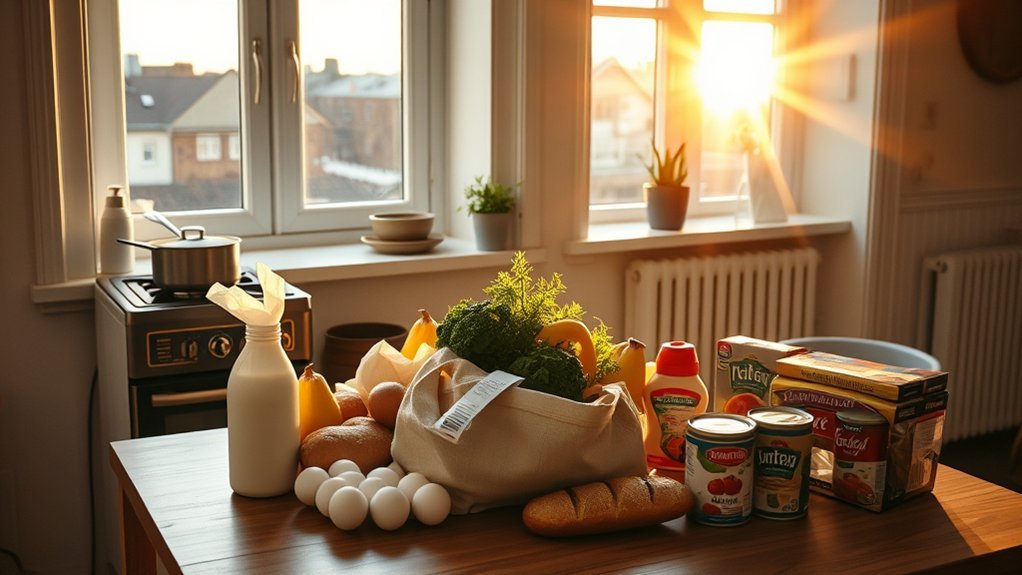 norfolk grocery and dining affordability