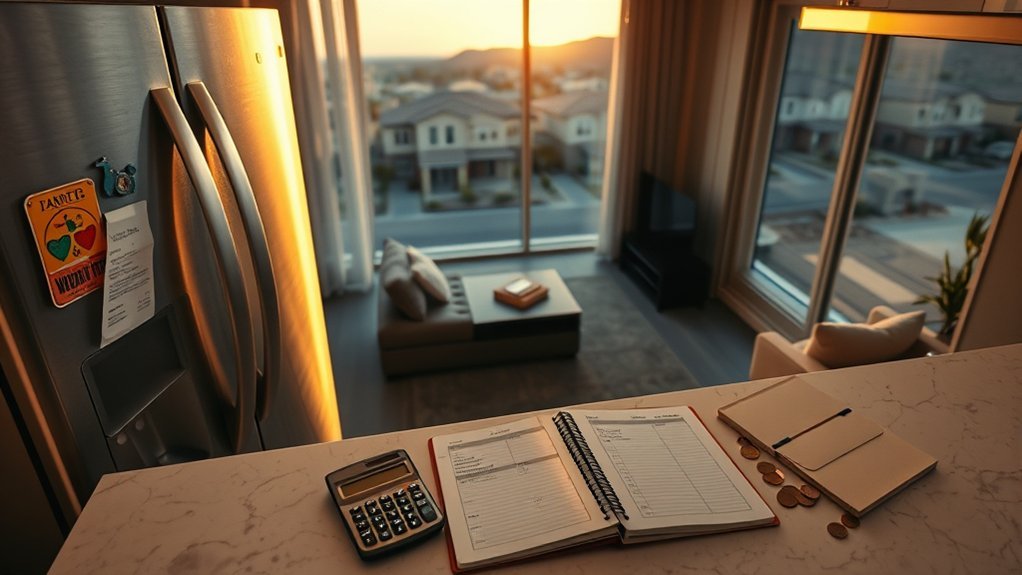 north las vegas expenses overview