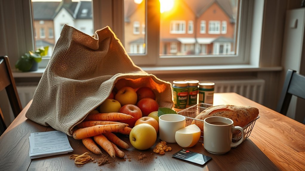 norwich groceries prices and savings