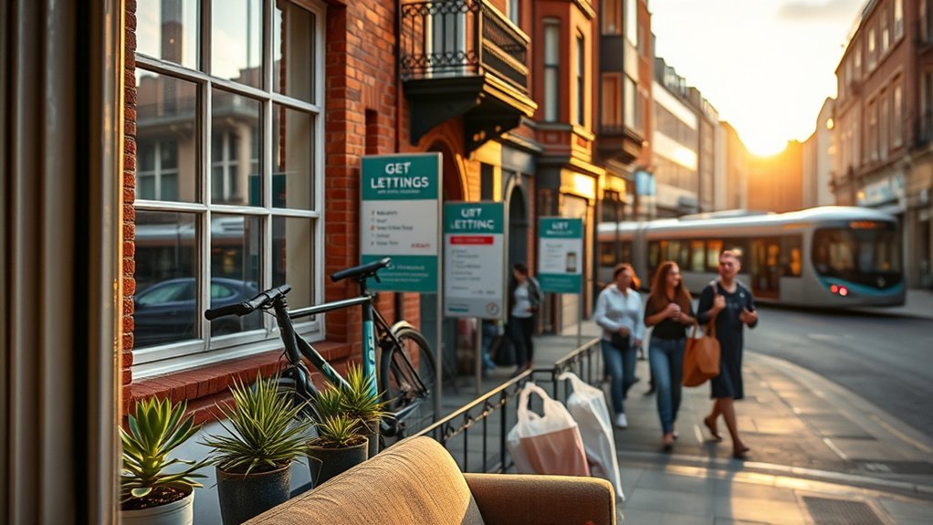 nottingham housing costs vary by area