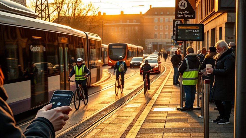 nottingham transport costs and options