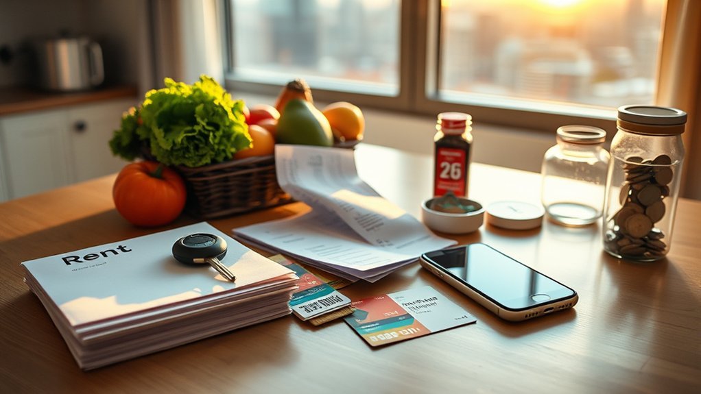 oklahoma city monthly budget