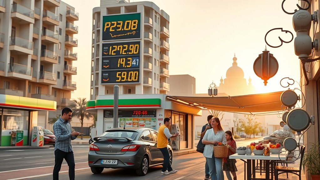 oman cost of living analysis