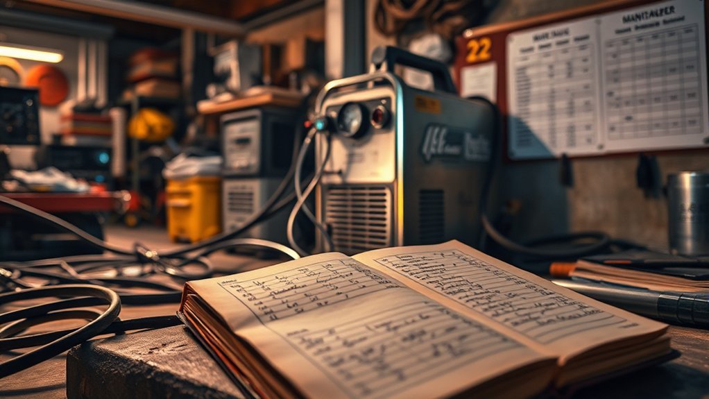 ongoing welding equipment costs