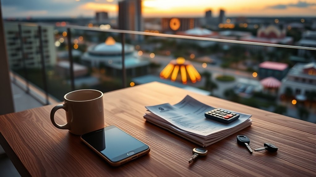 orlando income taxes costs