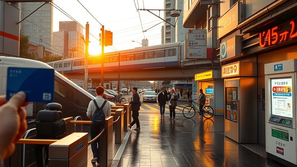 osaka transit monthly vs fares
