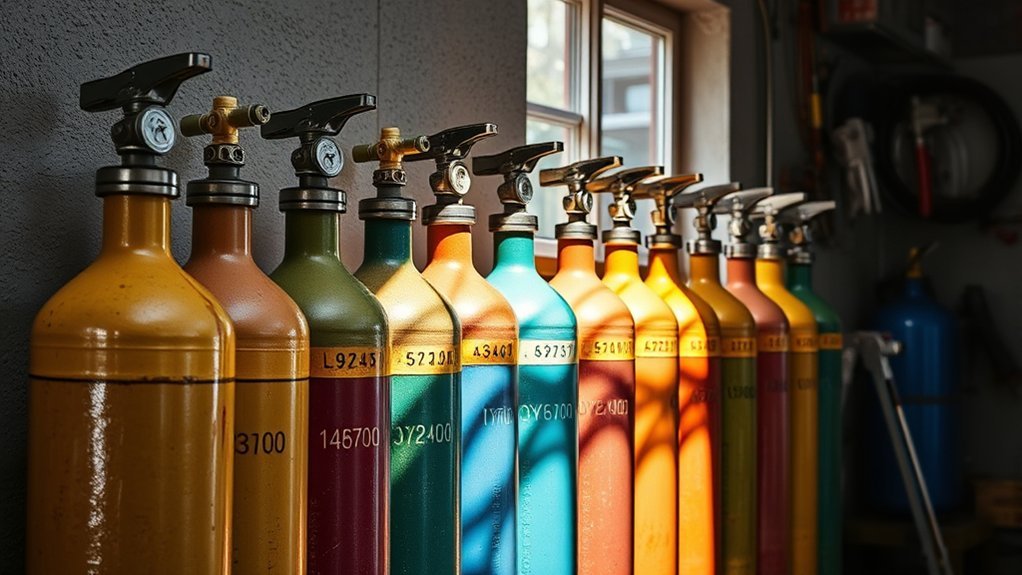 oxygen tank pricing overview