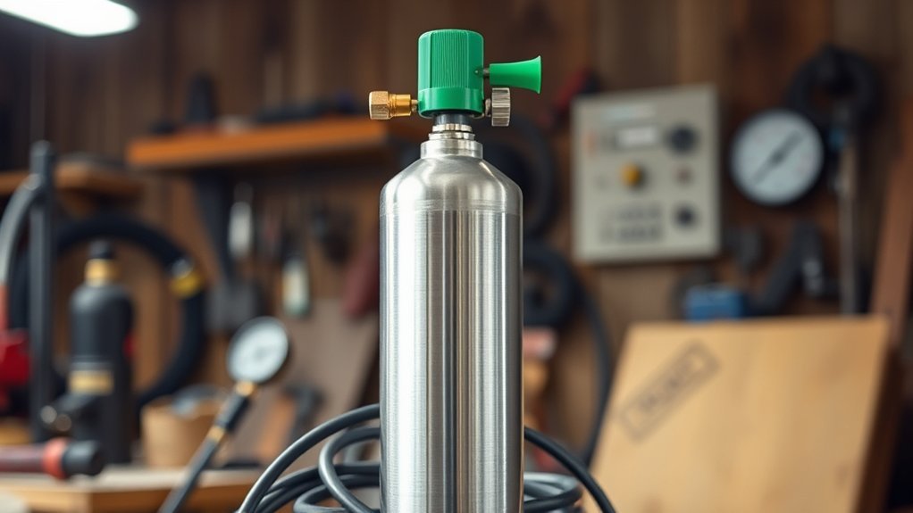 oxygen tank refill costs