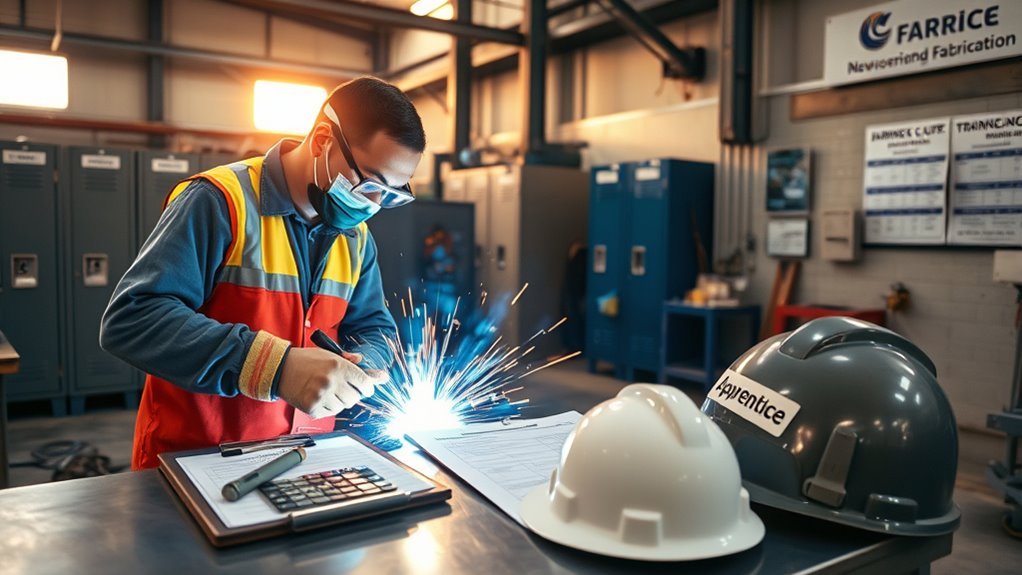 paid training without debt