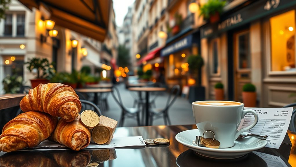 paris cost of living