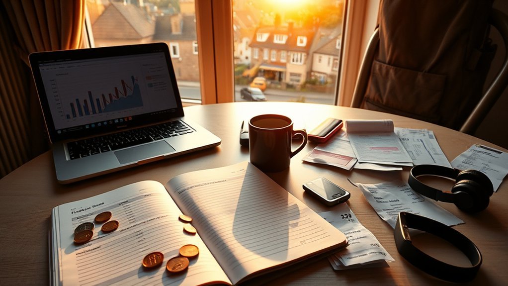 part time income vs costs planning