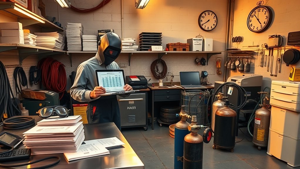 payroll insurance overhead expenses