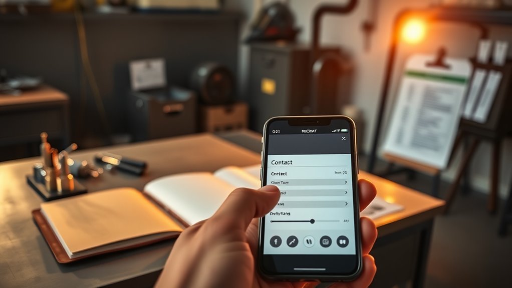 personalized cost estimate request