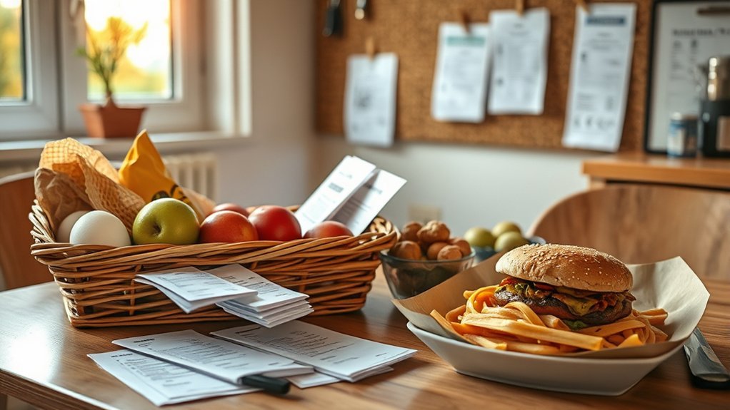 peterborough monthly food costs