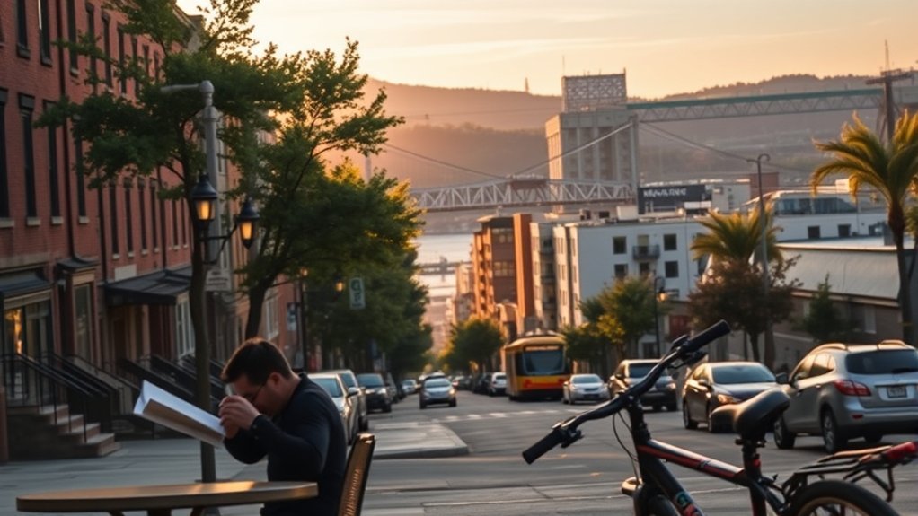 pittsburgh neighborhood rent differences