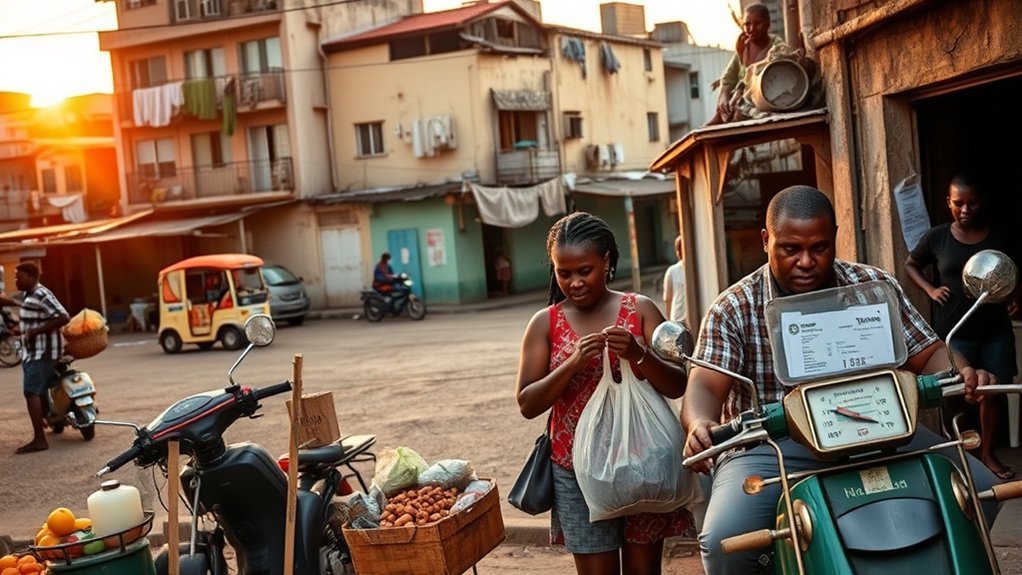 poverty low wages affordability challenges