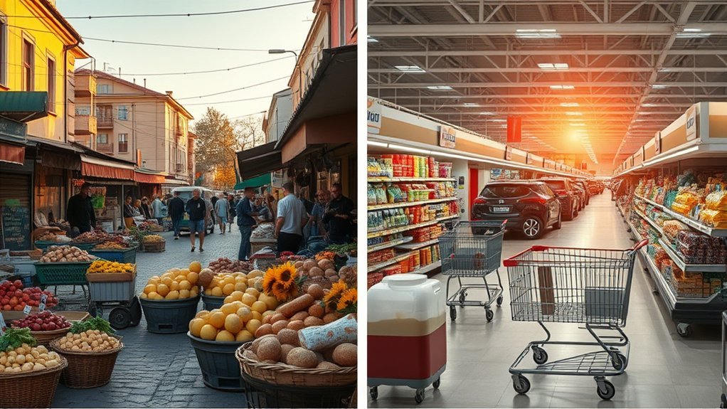 price disparities between countries