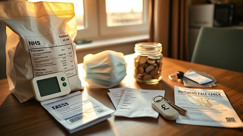 private gp and medicines costs