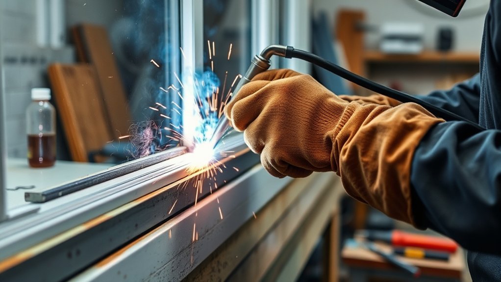 professional vs diy welding comparison