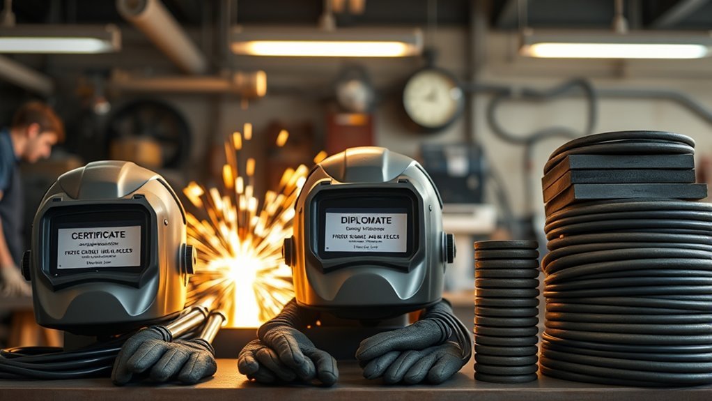 program lengths and costs