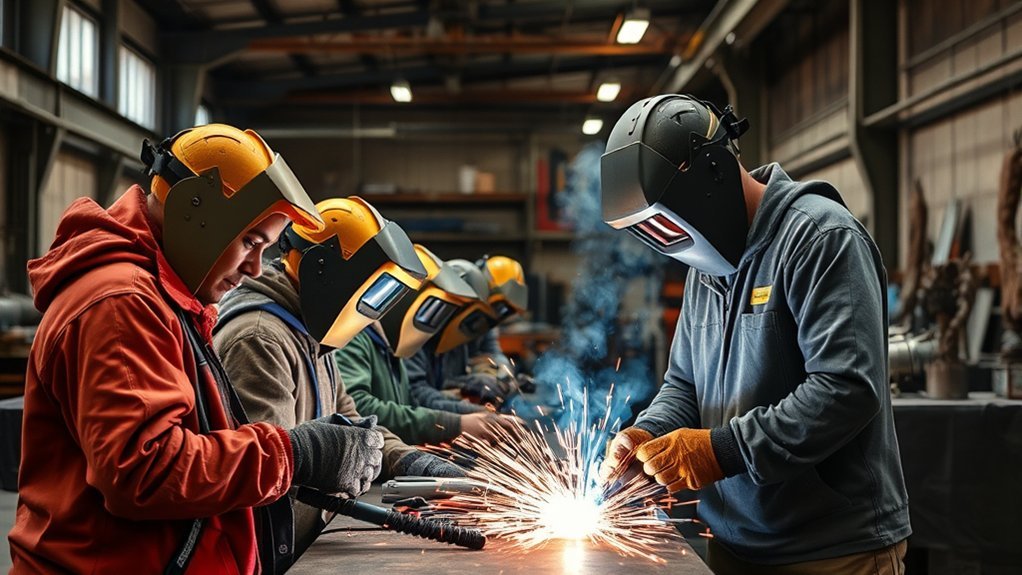 promising welding career prospects