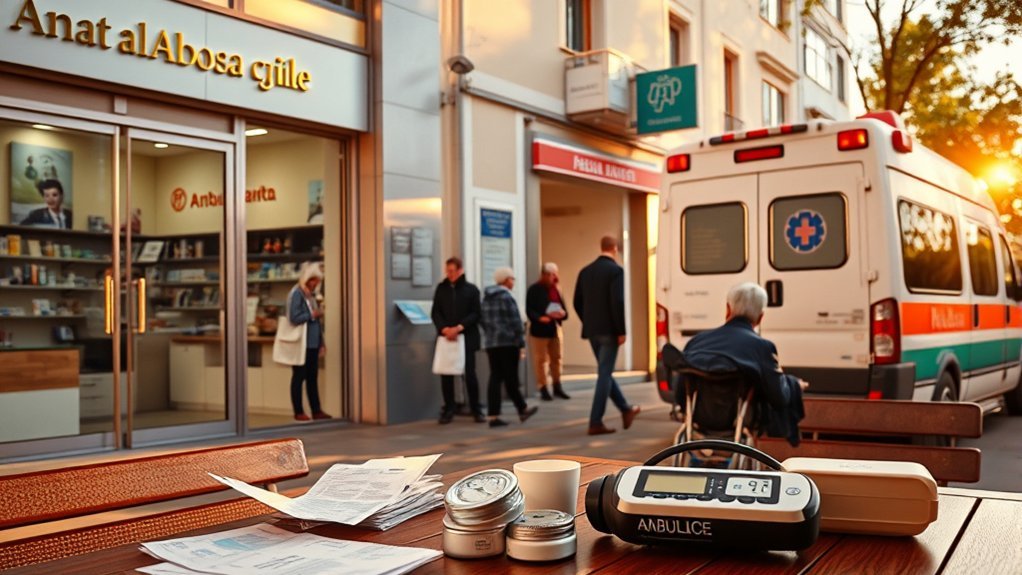 public care plus private insurance