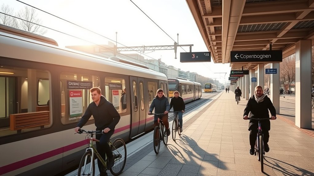 public transit dominates costs predictable
