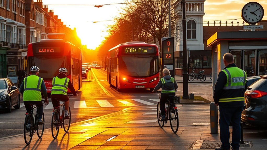 public transit saves commuting costs